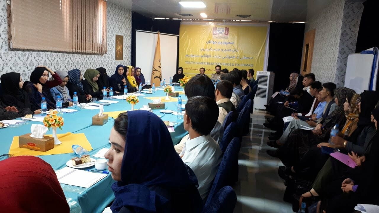 Second Round of Youth Symposium for Peace & Tolerance | Herat – Afghanistan