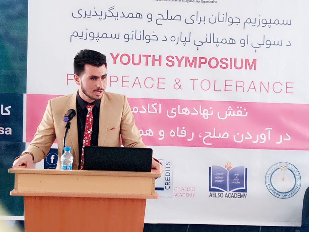 First Round of Youth Symposium for Peace & Tolerance | Panjshir – Kapisa – Parwan – AFGHANISTAN