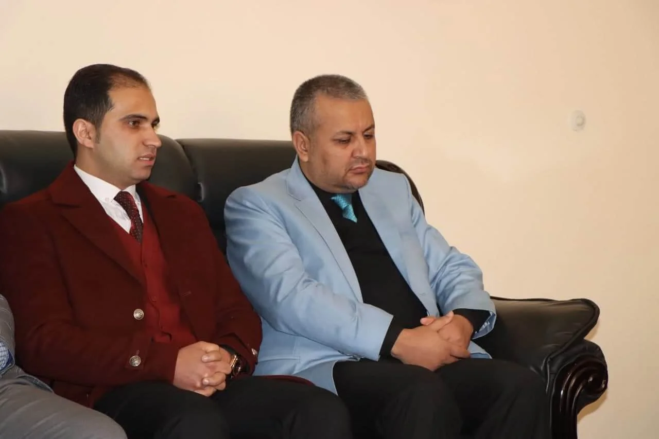 Mr. Muhmmad Khalid Ramizy while talking about AELSO's initiatives and its Vision & Mission...