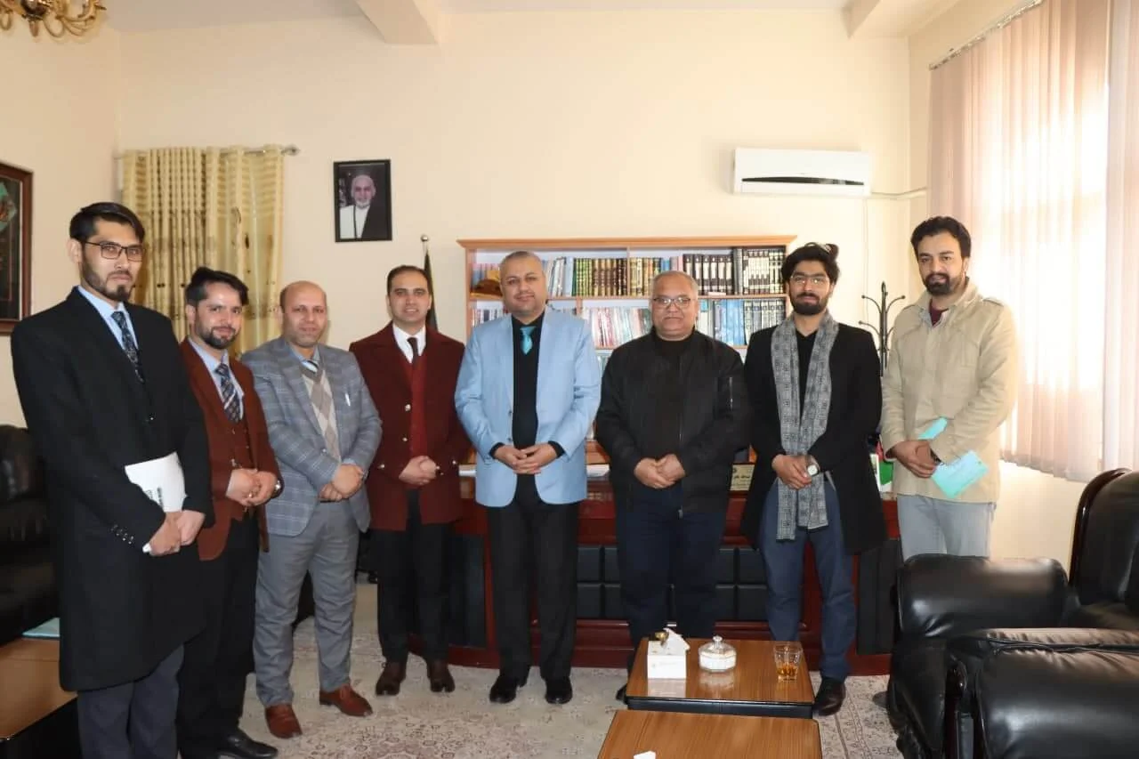 Group Photo at the end of the meeting ...