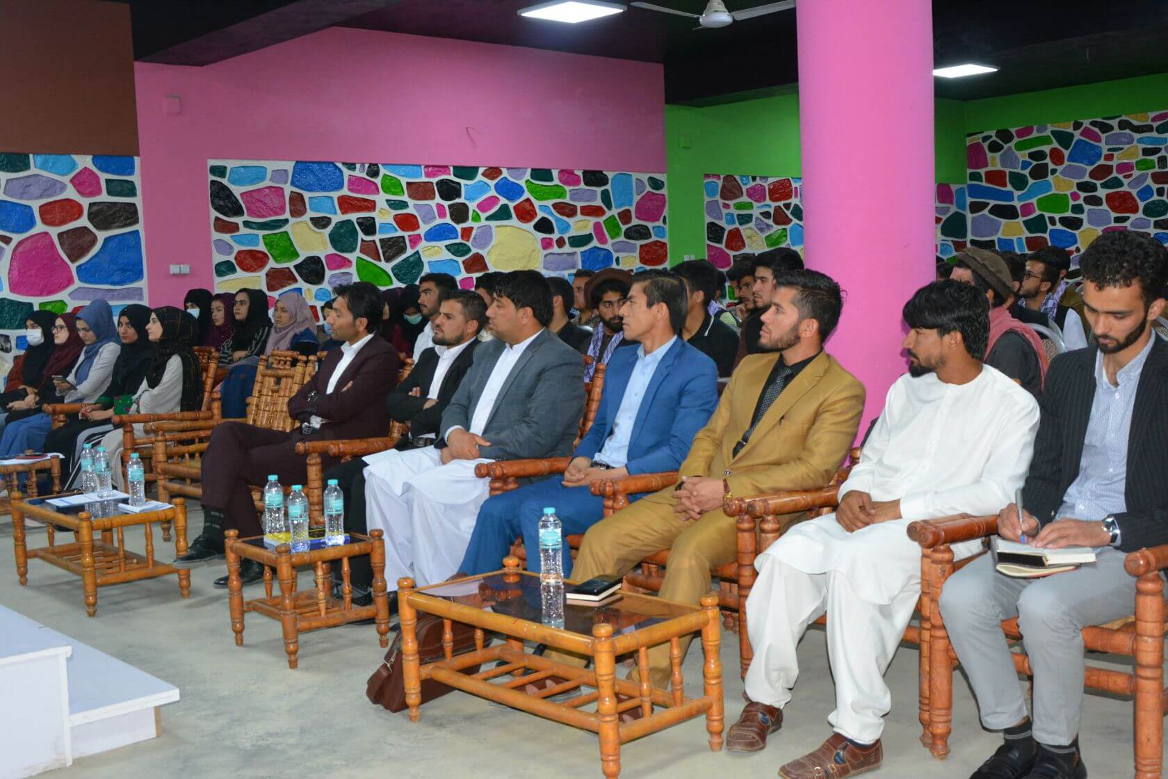 Youth Symposium for Peace and Tolerance | Parwan and Panjshir