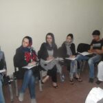 Academic Human Rights Training Participants